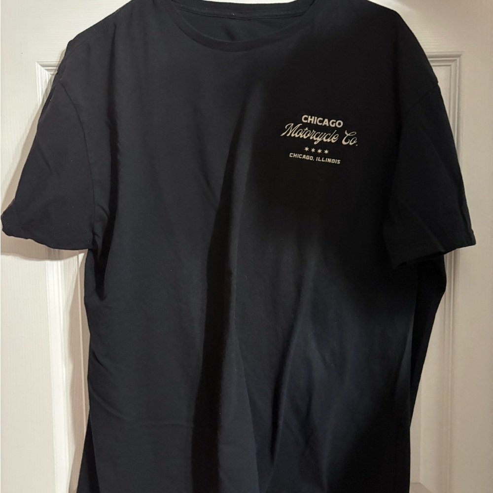 Windy City Motorcycle Co T-Shirt